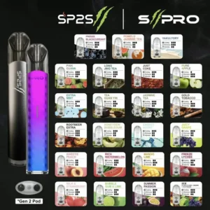 SP2S-VAPE-pods