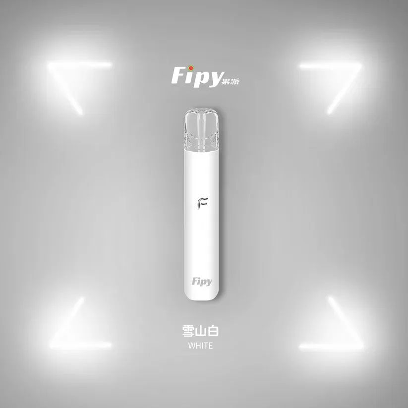 FIPY 果派主機-冰川白,一代通用接口,支援 Type-C 快充
